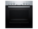 Bosch HND211CS63 Set Einbauherd HEA510BS3 + Glaskeramikkochfeld NKN645GA2E