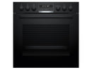 Bosch HND671LS67 Set Einbauherd HEB578BB3 + Glaskeramikkochfeld NKN645GA2E