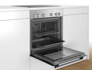 Bosch HND211AR62 Set Einbauherd HEF010BR1 + Elektro-Kochfeld  NKN645GA2E