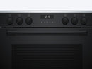 Bosch HEG237BB5 Einbauherd Schwarz