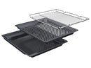 Bosch HEG237BB5 Einbauherd Schwarz