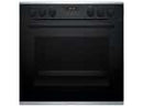 Bosch HEG237BB6 Einbauherd Schwarz