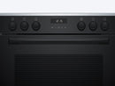 Bosch HEG237BB6 Einbauherd Schwarz