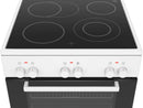 Bosch HKA090220 Standherd Weiß