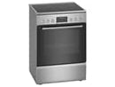 Bosch HKS79U250 Pyrolyse Standherd Edelstahl