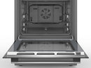 Bosch HKS79U250 Pyrolyse Standherd Edelstahl