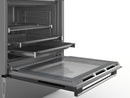 Bosch HKS79U250 Pyrolyse Standherd Edelstahl