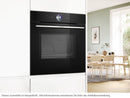 Bosch HMG7361B1 Backofen mit Mikrowelle Schwarz