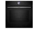 Bosch HMG776NB1 Pyrolyse-Backofen mit Mikrowelle Schwarz