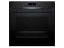 Bosch HRG532BB3 Einbau-Backofen mit Dampfunterstützung Schwarz