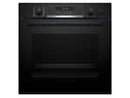 Bosch HRG578CB7 Einbau-Backofen mit Dampfunterstützung Schwarz