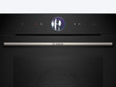 Bosch HSG7361B1 Dampfbackofen Schwarz