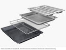 Bosch HSG7261B1 Dampfbackofen Schwarz