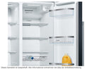 Bosch KAD93ABEP Side by Side Kühl-Gefrier-Kombination Schwarz