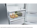 Bosch KAD93AIDP Side by Side Kühl-Gefrier-Kombination Gebürsteter Stahl