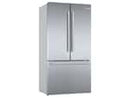 Bosch KFF96PIEP French Door Kühl-Gefrier-Kombination Edelstahl