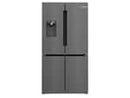 Bosch KFI96AXEA French Door Kühl-Gefrier-Kombination Edelstahl Schwarz