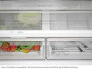 Bosch KFN96APEA French Door Kühl-Gefrier-Kombination Edelstahl