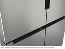 Bosch KFN96APEA French Door Kühl-Gefrier-Kombination Edelstahl