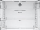 Bosch KFN96VPEA French Door Kühl-Gefrier-Kombination Edelstahl