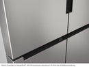 Bosch KFN96VPEA French Door Kühl-Gefrier-Kombination Edelstahl