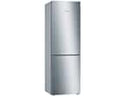 Bosch KGE36AICA Kühl-Gefrierkombination Edelstahl