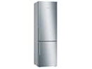 Bosch KGE398IBP Kühl-Gefrier-Kombination Edelstahl