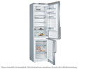 Bosch KGE398IBP Kühl-Gefrier-Kombination Edelstahl - B-Ware