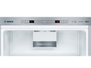 Bosch KGE398IBP Kühl-Gefrier-Kombination Edelstahl - B-Ware