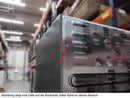 Bosch KGE398IBP Kühl-Gefrier-Kombination Edelstahl - B-Ware