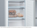 Bosch KGE398IBP Kühl-Gefrier-Kombination Edelstahl - B-Ware
