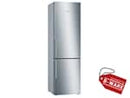 Bosch KGE398IBP Kühl-Gefrier-Kombination Edelstahl - B-Ware