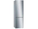 Bosch KGE39ALCA Kühl-Gefrierkombination Edelstahl-Optik