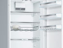 Bosch KGE39ALCA Kühl-Gefrierkombination Edelstahl-Optik
