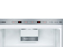 Bosch KGE39ALCA Kühl-Gefrierkombination Edelstahl-Optik