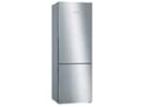 Bosch KGE49AICA Stand Kühl-Gefrier-Kombination Edelstahl