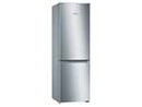 Bosch KGN36NLEA Kühl-Gefrierkombination Edelstahl-Optik