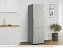 Bosch KGN36VICT Kühl-Gefrierkombination Edelstahl