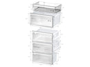 Bosch KGN36VICT Kühl-Gefrierkombination Edelstahl