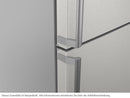 Bosch KGN39VIBT Kühl-Gefrierkombination Edelstahl