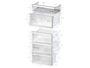 Bosch KGN39VICT Kühl-Gefrierkombination Edelstahl