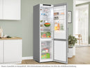 Bosch KGN39VLCT Kühl-Gefrierkombination Edelstahl-Optik