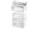 Bosch KGN49AIBT Kühl-Gefrier-Kombination Edelstahl