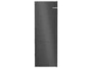 Bosch KGN49VXCT Kühl-Gefierkombination Edelstahl Schwarz