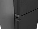 Bosch KGN49VXCT Kühl-Gefierkombination Edelstahl Schwarz