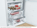 Bosch KIF82PFE0 Einbaukühlschrank mit Gefrierfach