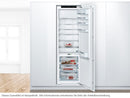 Bosch KIF82PFE0 Einbaukühlschrank mit Gefrierfach