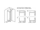Bosch KIL42NSE0 Einbaukühlschrank