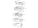 Bosch KIN96VFD0 Einbau-Kühl-Gefrierkombination