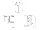Bosch KIR41NSE0 Einbaukühlschrank